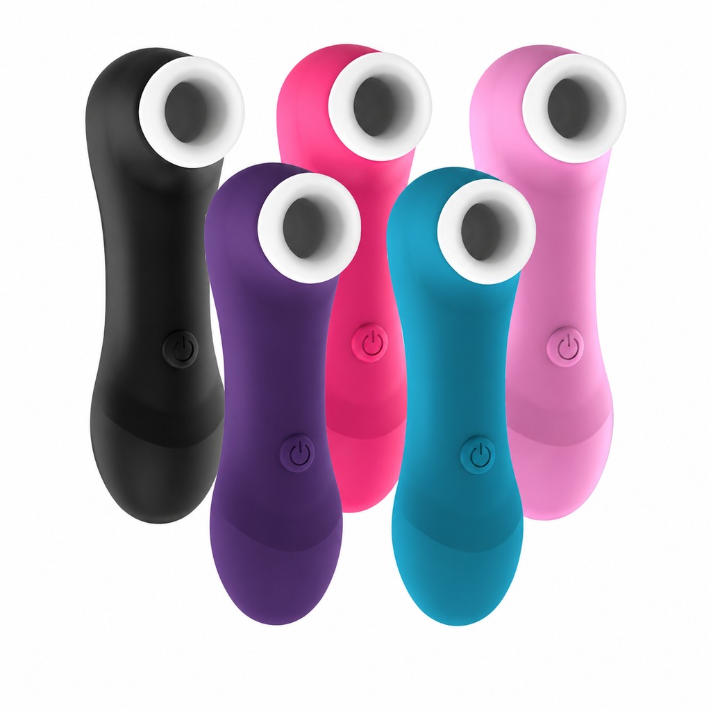 Vibrador de succión First