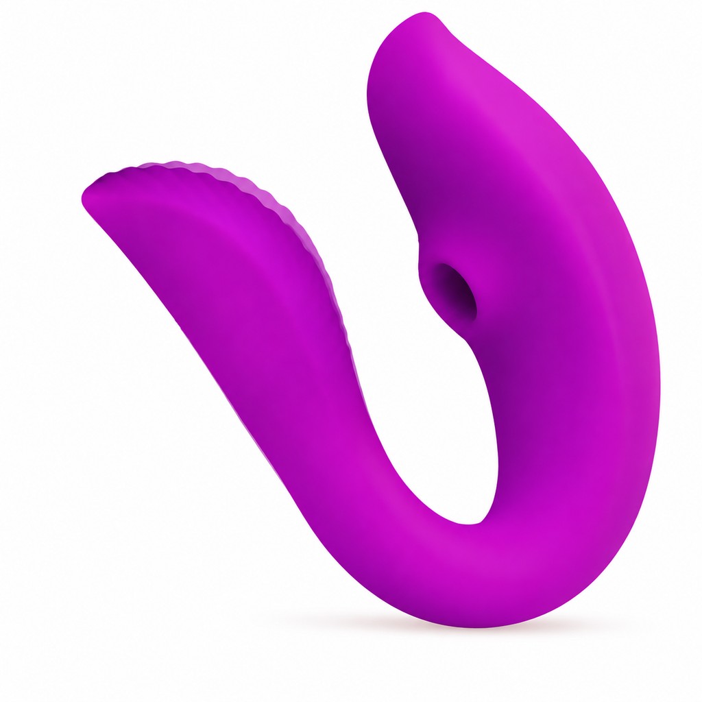 Couples Resonance Suction Vibe