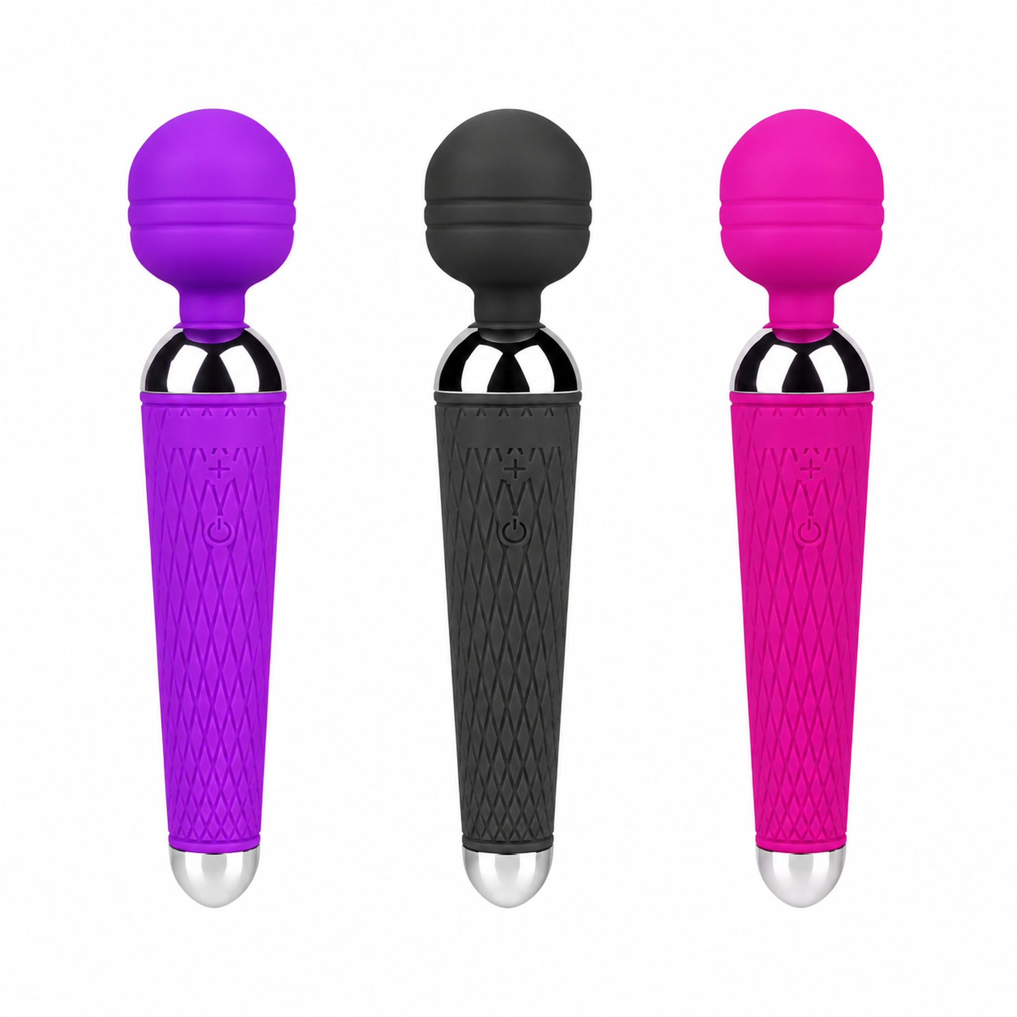 Rechargeable Personal Wand
