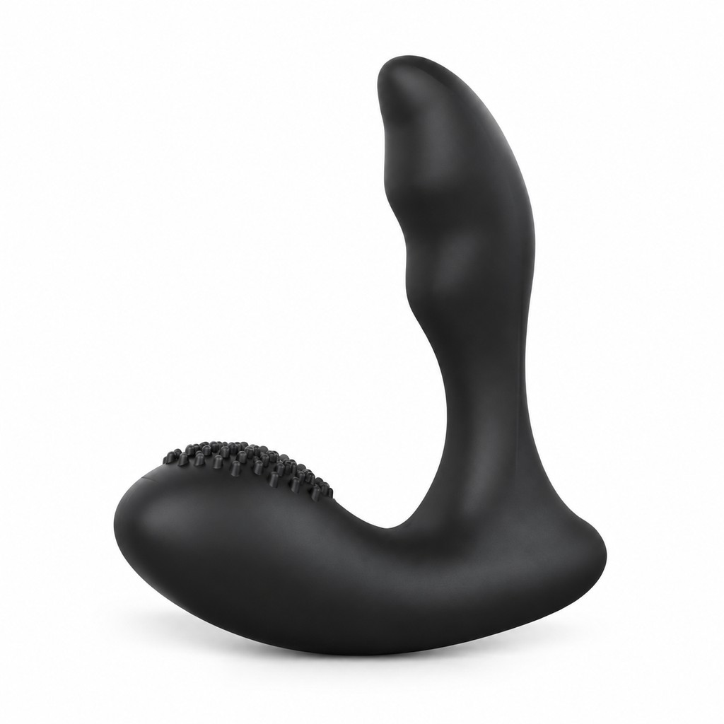 Remote Prostate Vibrator