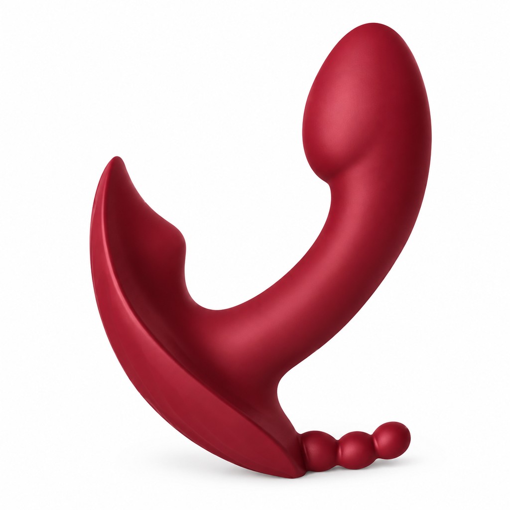 Wearable App-Control Vibrator